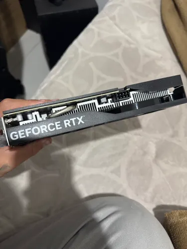 RTX 4060 IMPECÁVEL ( 3 meses de uso)