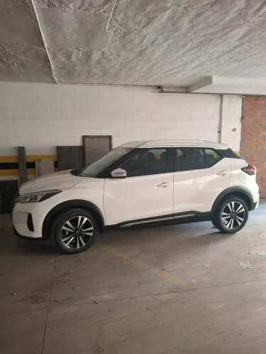 Nissan Kicks Advance 1.6 16V Flex AUT 2024