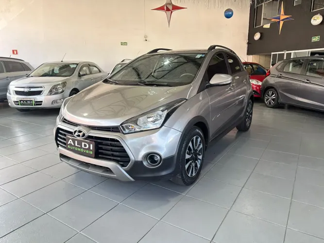 Hyundai HB20X Style 1.6 Flex 16V Mec. 2019