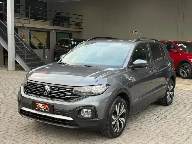 Volkswagen T-Cross Comfortline 1.0 TSI Flex 5P Aut. 2023