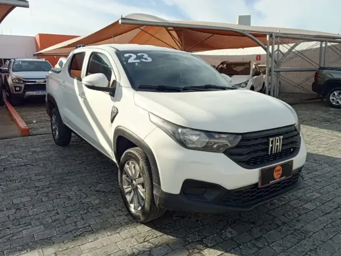 Fiat Strada Freedom 1.3 Flex 8V CD 2023