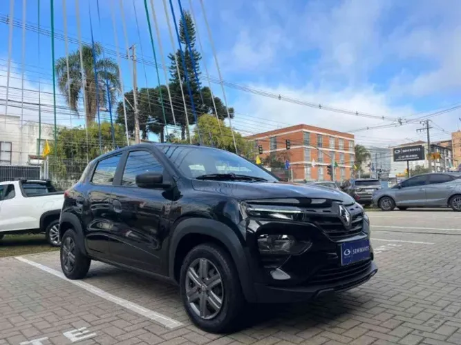 Renault Kwid Zen 1.0 Flex 12V 5P Mec. 2026