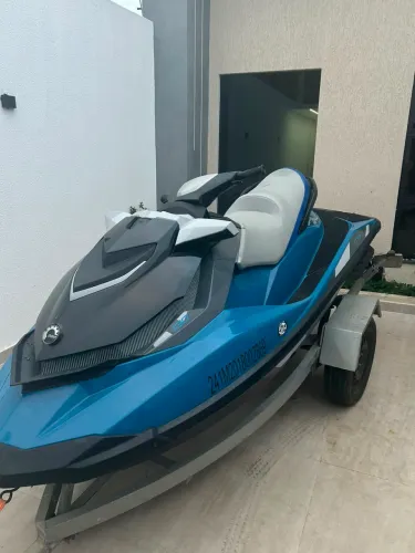 Jet-Ski SEA-DOO GTI 144Hrs Ano 2018/2019