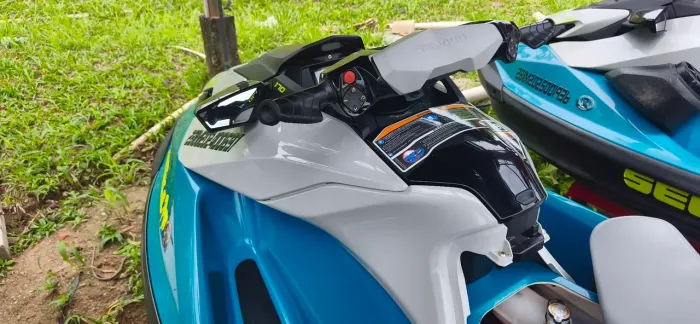Jet Ski Seadoo 170 GTI, 2024, 35H
