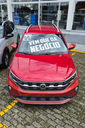 Volkswagen Nivus Highline 1.0 200 TSI Flex AUT 2022