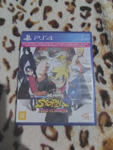 Naruto Shippuden Ultimate Ninja Storm 4 Road to Boruto
