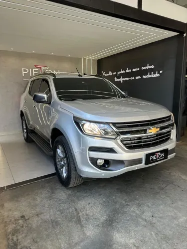 Chevrolet Trailblazer LTZ 2.8 Ctdi Diesel Aut. 2017