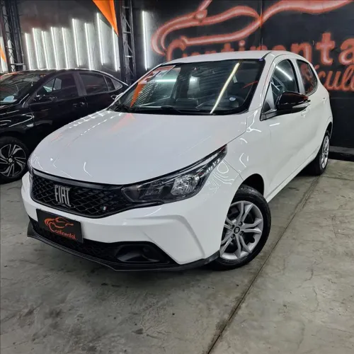 Fiat Argo Drive 1.0 6V Flex 2026