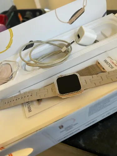 Apple Watch 4 40mm rose gold