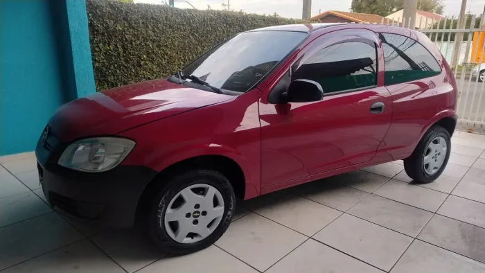 Chevrolet Celta Life/ LS 1.0 MPFI 8V Flexpower 3P 2011
