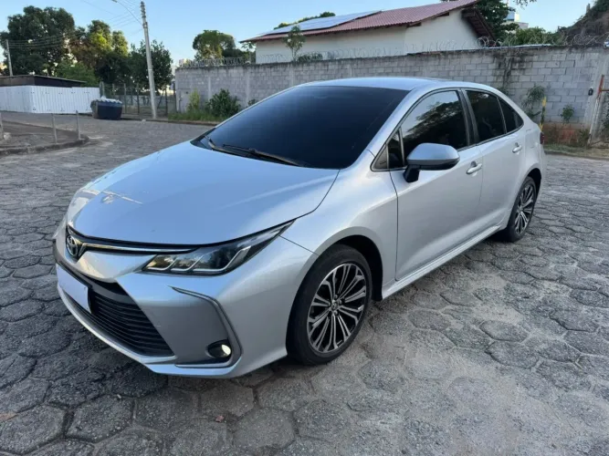 Toyota Corolla 2.0 XEI 16V Flex 4P Automatico 2022