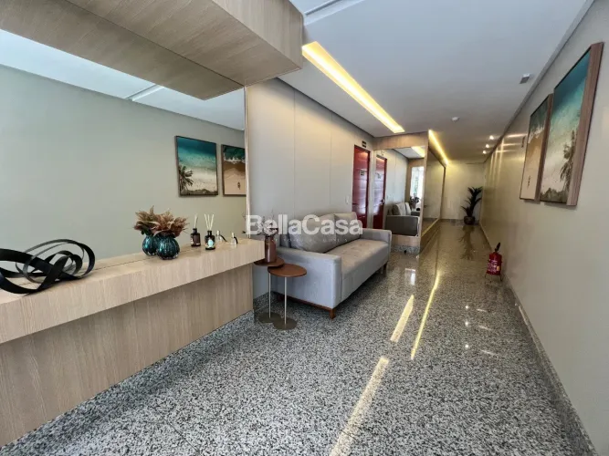 Apartamento a venda no Centro de Guarapari - ES