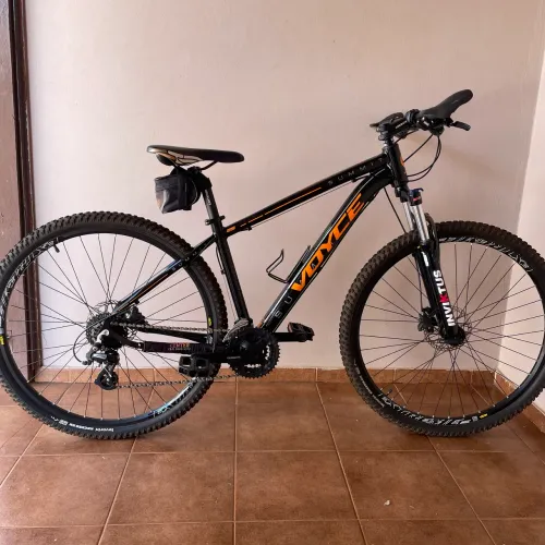 Bicicleta MTB pouco usada