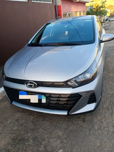Hyundai HB20 Comfort 1.0 Flex 12V Mec. 2024