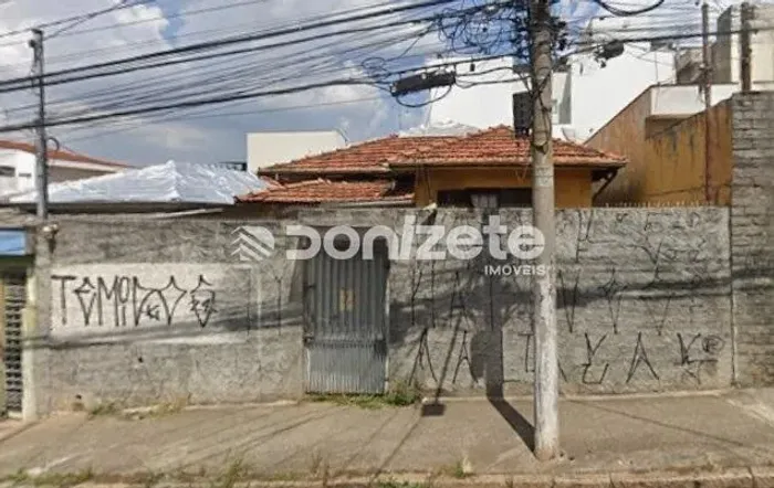 Terreno Residencial 300 m² em Jardim, Santo André  Financia e Aceita Permuta