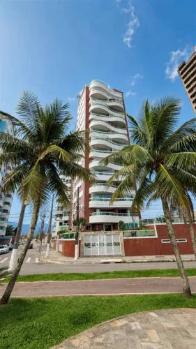 APARTAMENTO COM 72,00 m² - MARACANÃ - PRAIA GRANDE SP