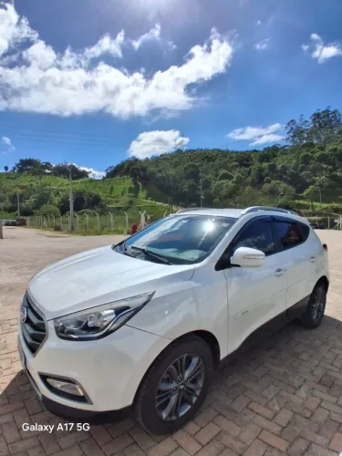 Hyundai IX35 GL 2.0 16V 2WD Flex Aut. 2019