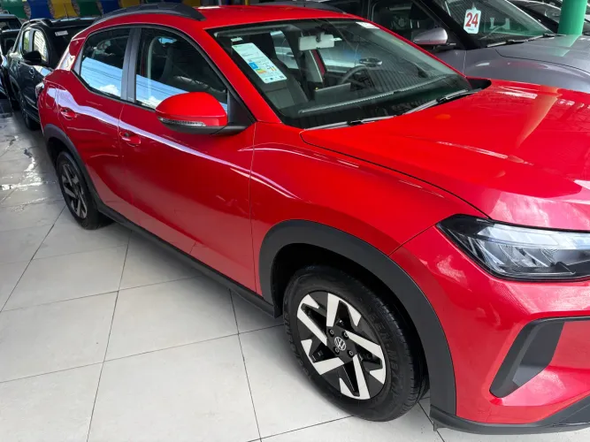 Volkswagen Tera 1.0 170 TSI Flex 12V 5P Mec. 2026