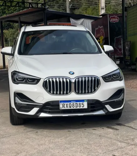 BMW X1 Sdrive 20I X-line 2.0 TB Active Flex 2022
