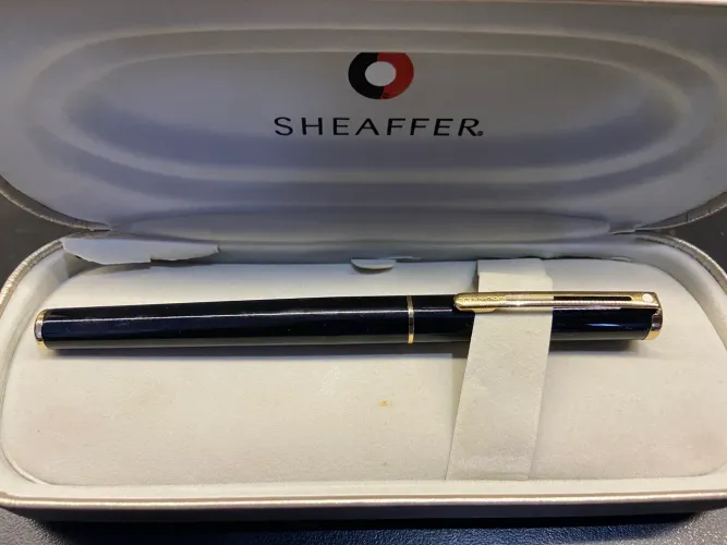 Caneta SHEAFFER Tinteiro