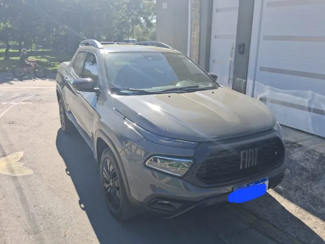 Fiat Toro Volcano 1.3 T270 4X2 Flex AUT 2023