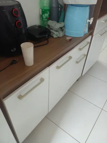 Armário de cozinha