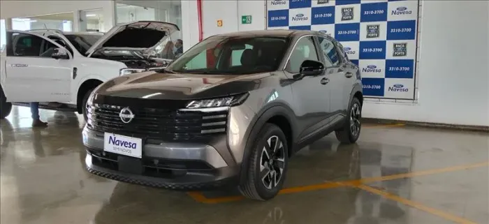 Nissan Kicks 1.0 Turbo Sense 2026