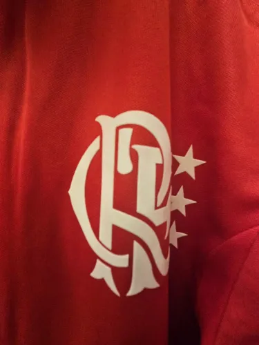 Casaco flamengo Adidas linha 1981