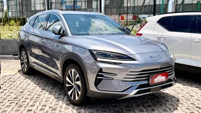 BYD Song Plus 1.5 16V Aut. (hibrido) 2026
