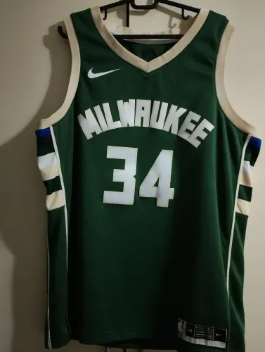 Camisa Milwaukee Bucks ORIGINAL 