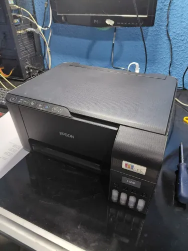 Impressora Epson L3150 Ecotank Wi-Fi