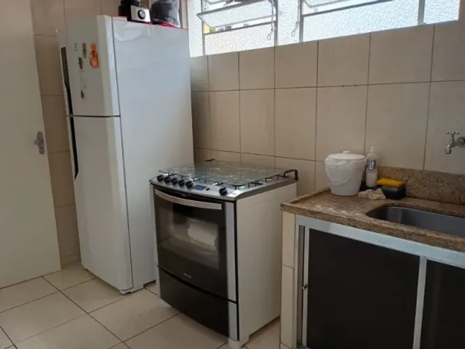 Apartamento 3 Quartos melhor localização do Jardim Glória