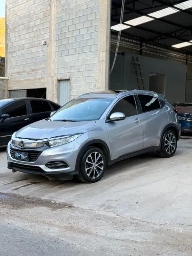 Honda HR-V Touring 1.5 TB 16V 5P Aut. 2021