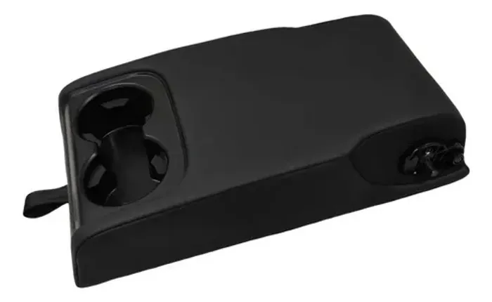 Apoio Braço Porta Copos Banco Traseiro Gwm Haval H6 2025 Preto