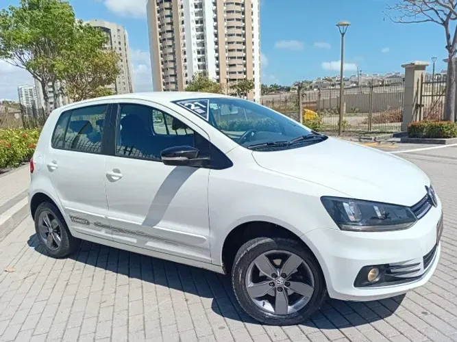 Volkswagen Fox Connect 1.6 Flex 8V 5P 2021