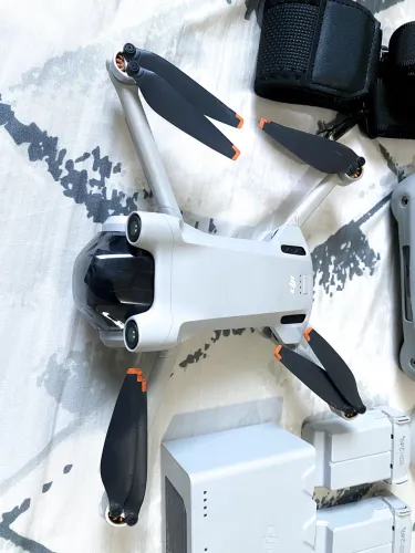 DJI MINI 3 pro + Controle Tela