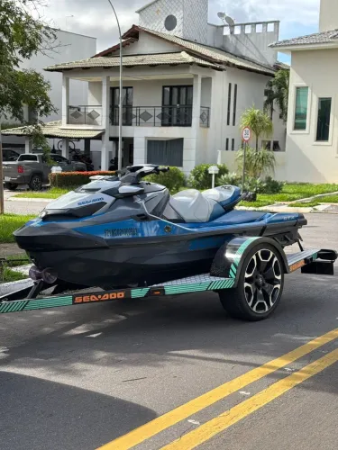 Jet Ski Seadoo GTX 170 2021