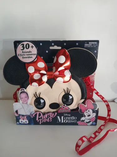 Bolsa Minnie