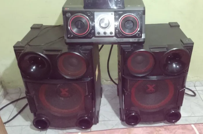 Vende se som LG 