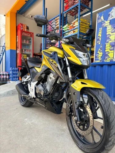 Honda CB 300f Twister Flex 2024