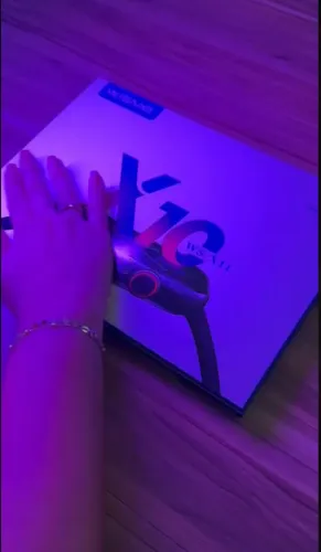 Relógio smartwatch