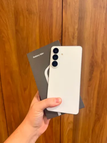 Samsung galaxy s26 plus pronta entrega - levo hoje