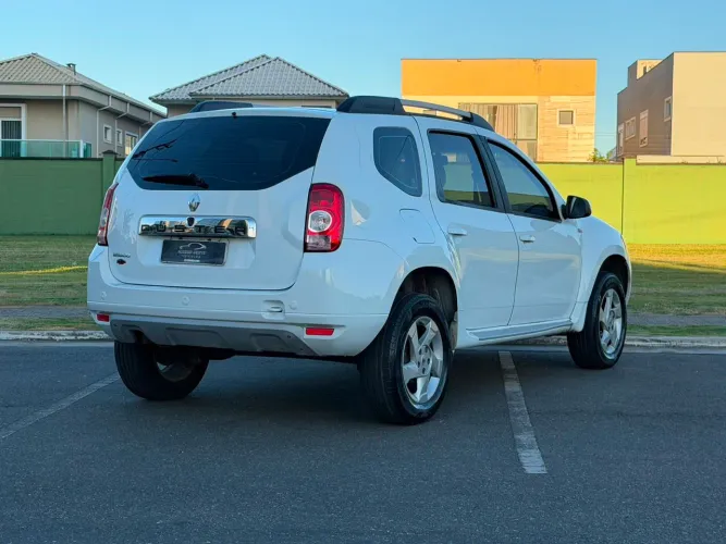 Renault Duster Dynamique 1.6 Hi-flex 16V Mec. 2015