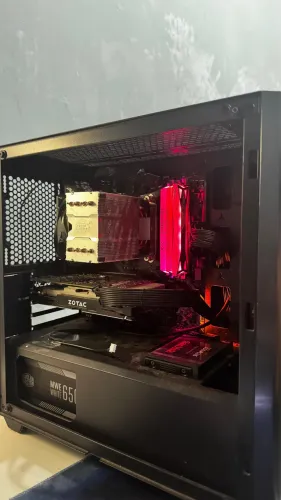 PC gamer e edição