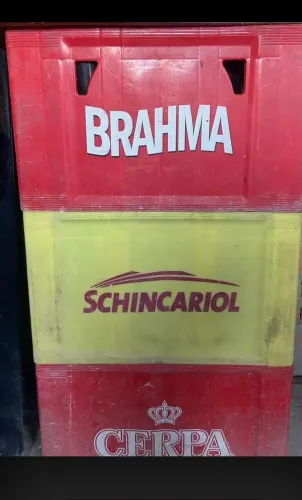 Gradeados e Vasilhames