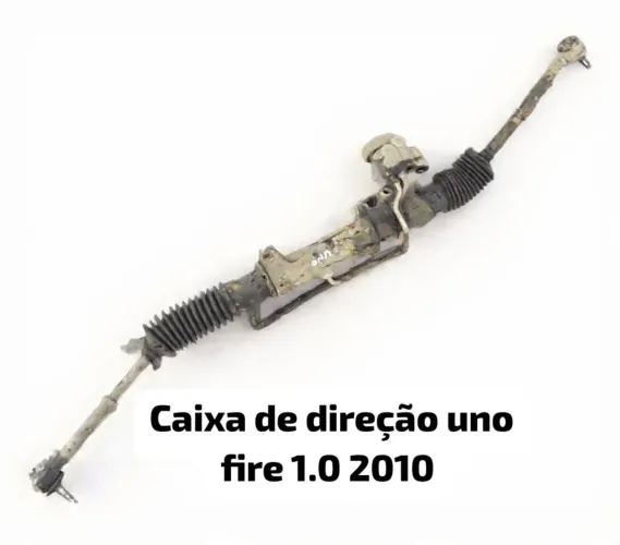 Caixa de Direção Fiat Uno