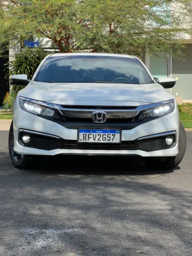 Honda Civic Sedan Touring 1.5 Turbo 16V Aut.4p 2020