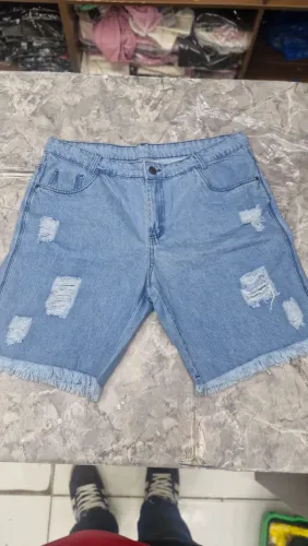 Bermuda Jeans N46