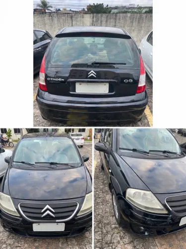 Citroen C3 GLX 1.4/ GLX Sonora 1.4 Flex 8V 5P 2009