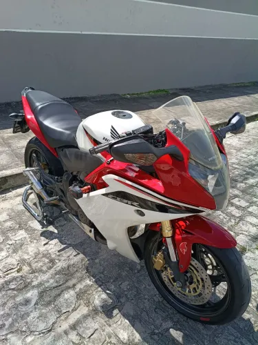 CBR 600F HORNET 2013